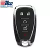 2016-2022 Smart Remote Key for Chevrolet Camaro, Malibu Cruze XL8 13529662 HYQ4EA ILCO LookAlike