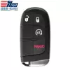 2011-2018 Smart Remote Key for Dodge Durango 68066350AG M3N-40821302 ILCO LookAlike