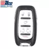 2017-2020 Smart Remote Key for Chrysler Pacifica 68241532AC M3N-97395900 ILCO LookAlike