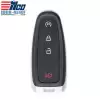 2011-2019 Smart Remote Key for Ford 164-R8091 M3N5WY8609 ILCO LookAlike