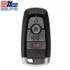2017-2022 Smart Remote Key for Ford Edge, Ranger 164-R8182 M3N-A2C931426 ILCO LookAlike