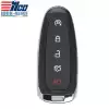 2013-2020 Smart Remote Key for Ford 164-R7995 M3N5WY8609 ILCO LookAlike