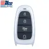 ILCO LookAlike Smart Remote Key for 2021-2022 Hyundai Santa FE 95440-S2500 TQ8-FOB-4F26 PRX-HYUN-4B11