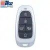ILCO LookAlike Smart Remote Key for 2021-2022 Hyundai Tucson 95440-N9070 TQ8-FOB-4F27 PRX-HYUN-5B3