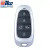 ILCO LookAlike Smart Remote Key for 2019-2021 Hyundai Sonata 95440-L1060 TQ8-F08-4F27 PRX-HYUN-5B4