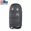 2014-2020 Smart Remote Key for Chevrolet 68105078AG GQ4-54T ILCO LookAlike