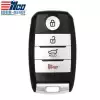 2019-2020 Smart Remote Key for KIA Sorento 95440-C6100 TQ8-FOB-4F06 ILCO LookAlike