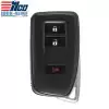 2015-2021 Smart Remote Key for Lexus NX300h 89904-78060 HYQ14FBA ILCO LookAlike