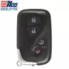 2008-2016 Smart Remote Key for Lexus LX570 RX350 89904-60A00 HYQ14AEM ILCO LookAlike