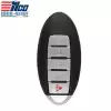 2019-2021 Smart Remote Key for Nissan Rogue 285E3-6RR7A KR5TXN4 ILCO LookAlike