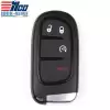 2013-2018 Smart Remote Key for RAM 56046956AC GQ4-54T ILCO LookAlike