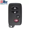 2007-2014 Smart Remote Key for Toyota Highlander 89904-48110 HYQ14AAB ILCO LookaAlike