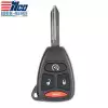 2006-2014 Remote Head Key for Chrysler, Dodge OHT692713AA ILCO LookAlike