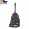 2006-2013 Remote Head Key for Chrysler, Dodge 68029834 OHT692714AA ILCO LookAlike