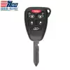 2004-2007 Remote Head Key for Chrysler Dodge 05183683AA M3N5WY72XX ILCO LookAlike