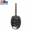 2011-2017 Remote Head Key for Ford Fiesta 164-R8042 KR55WK47899 ILCO LookAlike