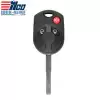 2012-2019 Remote Head Key for Ford Escape, Transit Connect 164-R8007 OUCD6000022 ILCO LookAlike