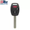 2007-2015 Remote Head Key for Honda 35111-SWA-306 MLBHLIK-1T ILCO LookAlike