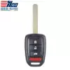 2013-2015 Remote Head Key for Honda 35118-T2A-A20 MLBHLIK6-1T ILCO LookAlike