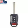 2016-2019 Remote Head Key for Honda Accord 35118-T2A-A60 MLBHLIK6-1TA ILCO LookAlike