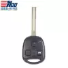 1998-2001 Remote Head Key for Lexus ES300 SC300 SC400 89070-50170 HYQ1512V ILCO LookAlike