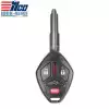 2007-2012 Remote Head Key for Mitsubishi OUCG8D-620M-A ILCO LookAlike