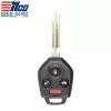 2012-2019 Remote Head Key for Subaru 57497-FJ031 CWTWBU766 ILCO LookAlike