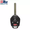 2009-2014 Remote Head Key for Subaru Legacy Outback 57497-AJ00A CWTWBU766 ILCO LookAlike