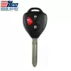 2009-2016 Remote Head Key for Toyota 89070-02640 GQ4-29T ILCO LookAlike