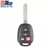 2014-2019 Remote Head Key for Toyota 89070-02880 HYQ12BDM ILCO LookAlike