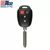 2013-2018 Remote Head Key for Toyota RAV4 89070-42D40, 89070-42830 HYQ12BDM ILCO LookAlike