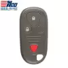 2002-2006 Keyless Entry Remote for Acura RSX OUCG8D-355H-A ILCO LookAlike