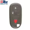 2001-2006 Keyless Entry Remote for Acura MDX 72147-S3V-A02 E4EG8D-444H-A ILCO LookAlike