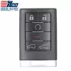 2007-2014 Keyless Entry Remote for Cadillac Escalade 22756465 OUC60000223 ILCO LookAlike