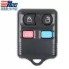 1999-2011 Keyless Entry Remote Key for Ford 8S4Z-15K601-AA CWTWB1U331 ILCO LookAlike