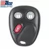 2002-2009 Keyless Entry Remote Key for GM 15051014, 15008008, 15008009 MYT3X6898B ILCO LookAlike