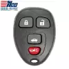 2006-2016 Keyless Entry Remote Key for GM 5913427 OUC60270 ILCO LookAlike