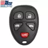 Keyless Entry Remote Key for GM 15788020 KOBGT04A ILCO LookAlike