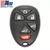 2007-2014 Keyless Entry Remote Key for GM 15913427, 22951510 OUC60270 ILCO LookAlike