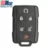 2015-2020 Keyless Entry Remote Key for Chevrolet 13577766 M3N32337100 ILCO LookAlike