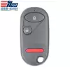 2001-2007 Keyless Entry Remote Key for Honda 72147-S5T-A01 NHVWB1U521, NHVWB1U523 ILCO LookAlike