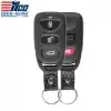 2007-2020 Keyless Remote Key for Kia Sorento, Rondo 95430-3E510 PLNHM-T011 ILCO LookAlike