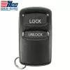 1999-2001 Keyless Entry Remote for Mitsubishi Eclipse, Galant MR587858 HYQ12ABA ILCO LookALike