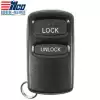 2000-2003 Keyless Entry Remote for Mitsubishi Montero MR587978 E4EG8D-522M-A ILCO LookAlike