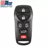 2004-2010 Keyless Entry Remote for Nissan Quest 28268-5Z200 KBRASTU51 ILCO LookAlike