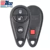 2011-2014 Keyless Entry Remote for Subaru Forester 88036-FG030 CWTWB1U819 ILCO LookAalike