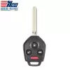 2012-2018 Remote Head Key for Subaru 57497-FJ230 CWTWB1U811 ILCO LookALike