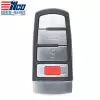 2006-2015 Smart Remote Key for Volkswagen Passat HLO-3C0-959-752-N NBG009066T  ILCO LookAlike