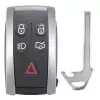 Smart Remote Key for Jaguar 6W83-15K601 KR55WK49244