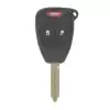 2007-2018 Jeep Wrangler Remote Head Key 68001702 OHT692713AA